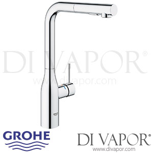 Grohe Essence Single-Lever Sink Mixer Kitchen Tap - 2018 to 2020 - Spare Parts 30270000 GEN3